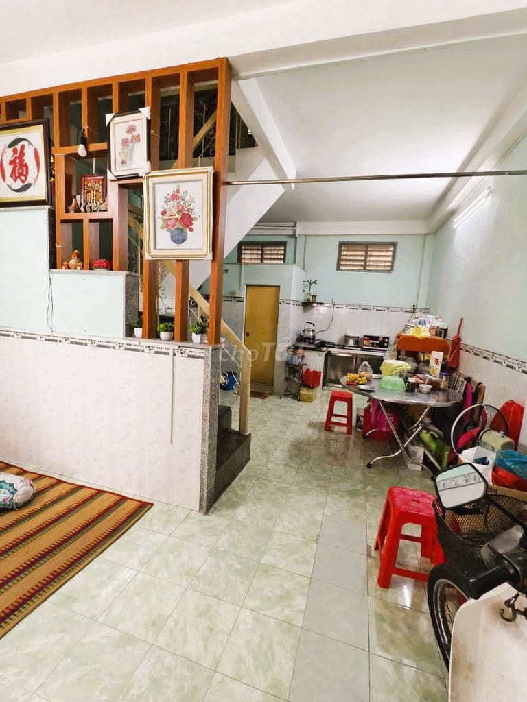 HXH Trương Công Định – 3 TẦNG, 46M2, HC ĐỦ – GIẢM 500TR VỀ 7.TỶ - Ảnh 2