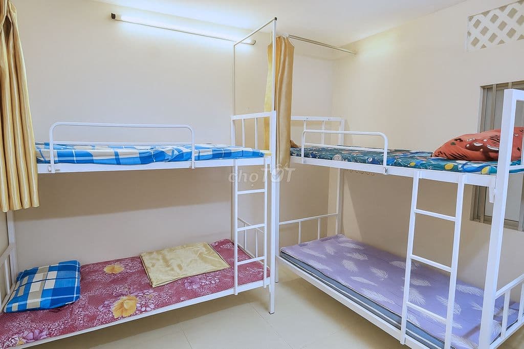 👉KTX NAM - Lâm Văn Bền - Nguyễn Thị Thập - 4slot/phòng - Ảnh 2