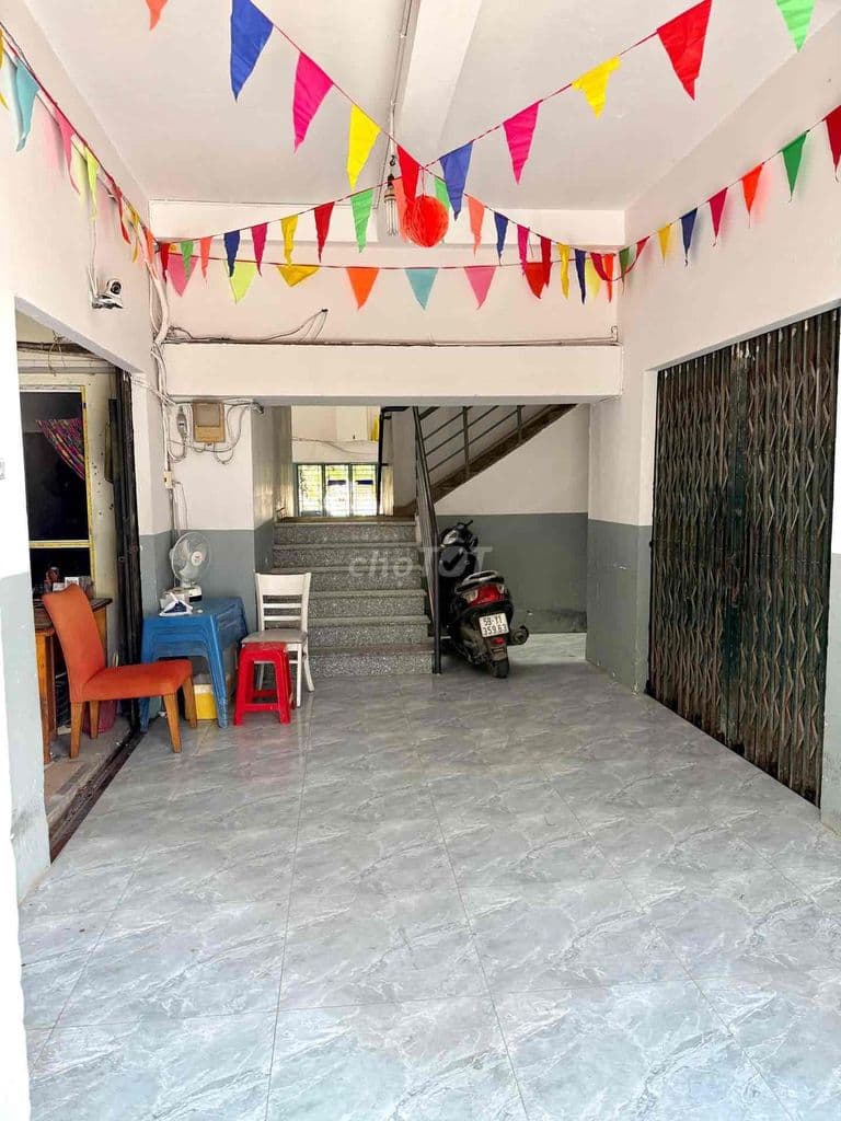 SIÊU H.IẾM 🔥 CHUNG CƯ LẦU 1 NGAY GIGAMALL - DT 55M2 - GIÁP BÌNH THẠNH - Ảnh 2
