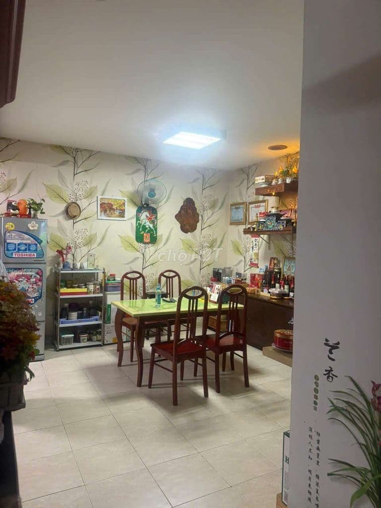 Bán chung cư 2PN, KDC Phú Lợi, Phường Bình Đông, Tp HCM - Ảnh 3