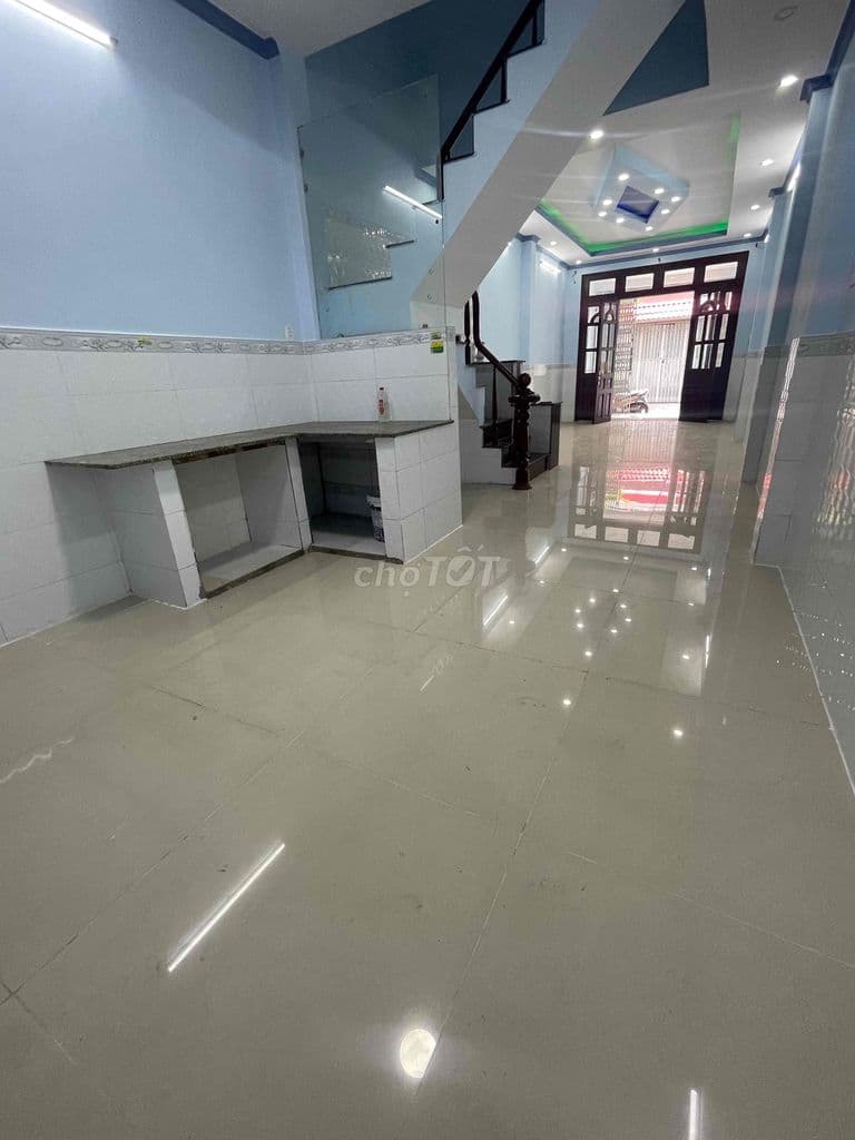 SIÊU VỊ TRÍ Q.12 – GIÁP TÂN BÌNH – HẺM XE TẢI THÔNG SONG HÀNH - Q12 - Ảnh 2