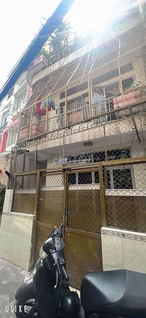 146.banhvantran.107 Nhỉnh 9,53 tỷ sở hữu nhà 3 tầng 86,7 m2 tân bình - Ảnh 2