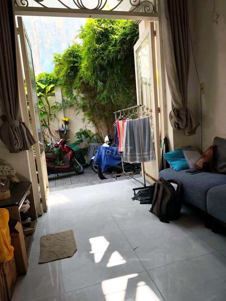 NHÀ 2 TẦNG KIỂU BIỆT THỰ , 127M², 3PN, 2WC, GẦN NHÀ THỜ TRUNG MỸ TÂY, - Ảnh 3