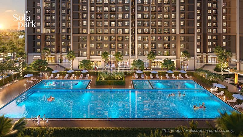 CHỦ BÁN GẤP – GIÁ CHẠM ĐÁY PHÂN KHÚC 2PN TẠI THE SOLA PARK IMPERIA - Ảnh 2