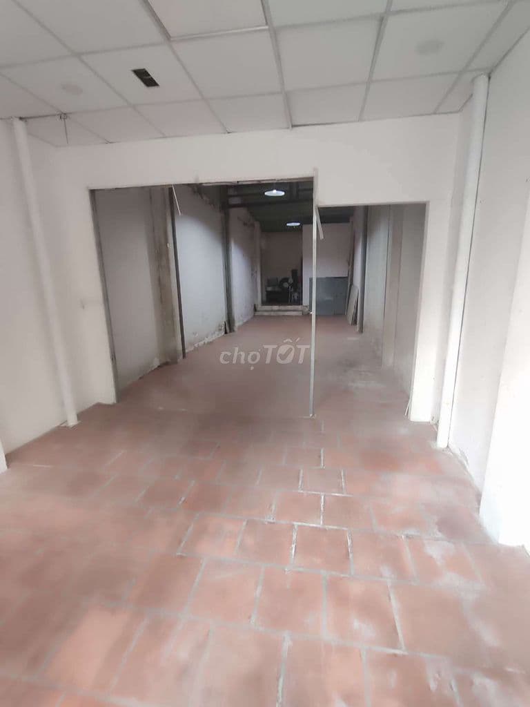 Bán đất có nhà kho 65m2/89m2/130m2 tiện xây mới