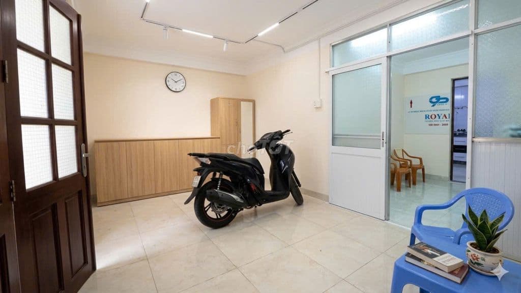 Ôtô ngủ nhà - lô góc Đinh Tiên Hoàng - 50m2(5x10m) - 2 tầng_chỉ 7.6 tỷ - Ảnh 2