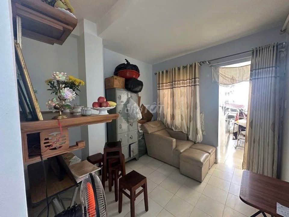 CHỦ THIỆN CHÍ BÁN NHÀ TÔ HIẾN THÀNH QUẬN 10 PHƯỜNG HÒA HƯNG 1T2L SHR - Ảnh 3