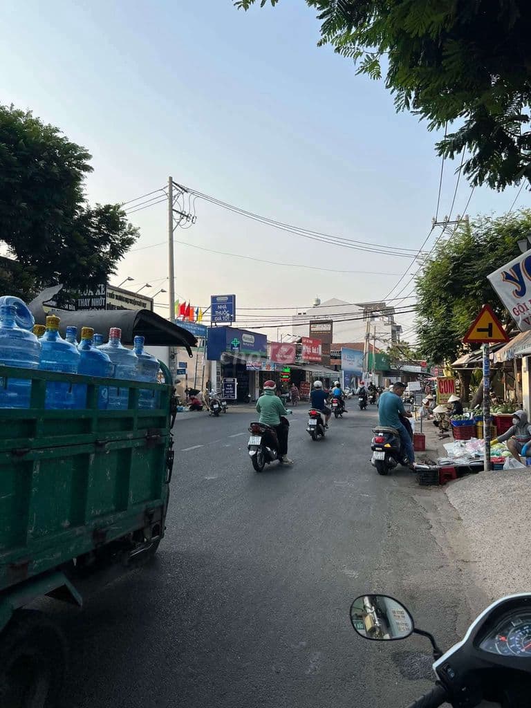 Nhà SHR 285m2 Ngang 7m Hậu 21m. Mặt Tiền Trần Thị Cờ đoạn Ta16 - Ảnh 3