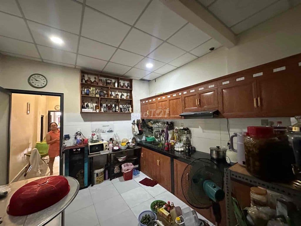 Bán nhà hẻm xe hơi tân hoà đông 62m2 chỉ 4,68 tỷ tl - Ảnh 3