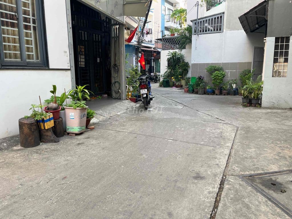 Nhà HXH Tây Thạnh 68m2 Trệt Lầu Cách Aeon Tân Phú 5 Phút - Ảnh 2