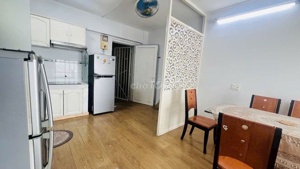 Chung cư Mỹ Phước Bình Thạnh, 81m2 3 phòng ngủ, tầng cao thoáng, 6.95T - Ảnh 2