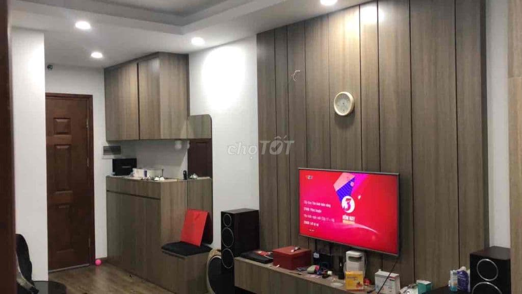 4 tỷ 5 t6 dt 64 m2 2P ngủ, 2vs Chung cư N07-2 Sài Đồng