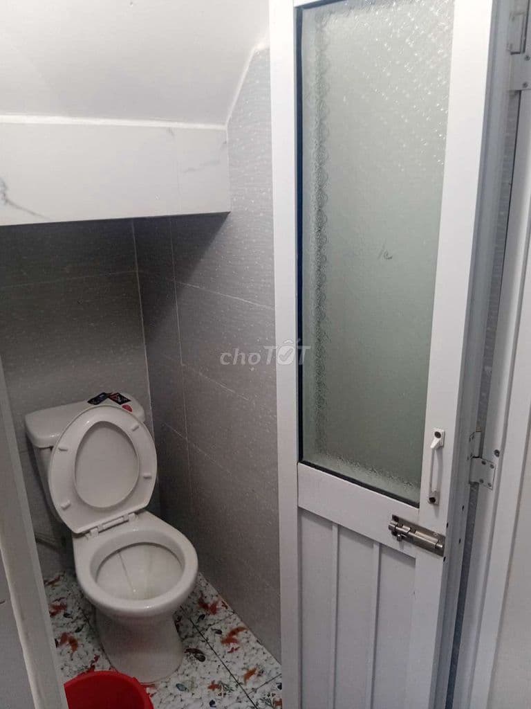 Bán căn nhà ngay trung tâm Hiệp Thành- Quận 12.chỉ 620tr - Ảnh 2