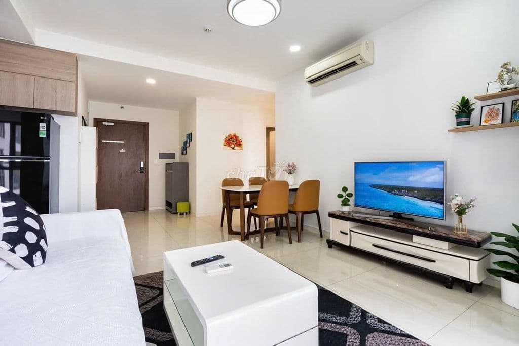 Căn 2PN 2,1 tỷ Sổ có sẵn Nguyễn Thượng Hiền có nội thất vay bank 20năm - Ảnh 2