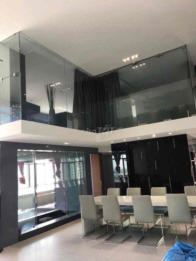 bán căn hộ duplex 230m2,5pn sổ hồng riêng ,nội thất cao cấp - Ảnh 3