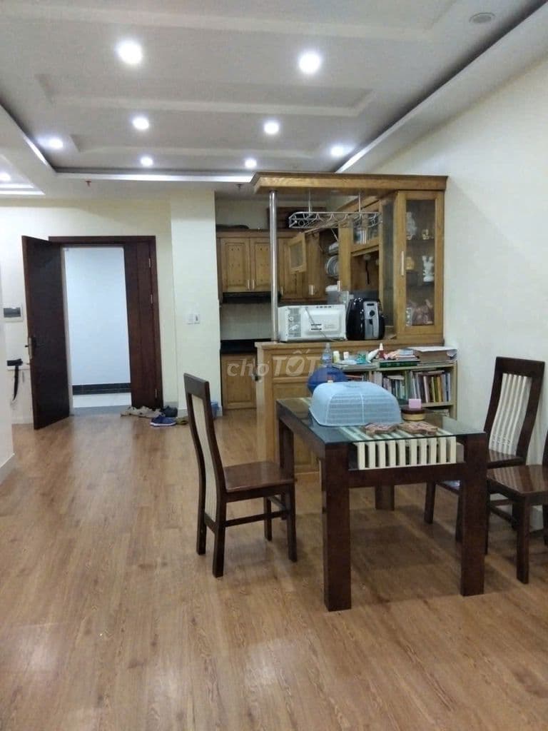 Bán CC Hồ Gươm Plaza, 76 m2, 2PN, 2WC, đầy đủ nội thất - pháp lý sđcc