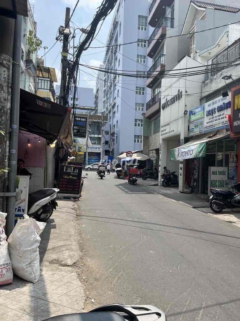 Nhà mặt tiền, gần DH công nghiệp, chợ Gò Vấp chỉ còn 10ty - Ảnh 2