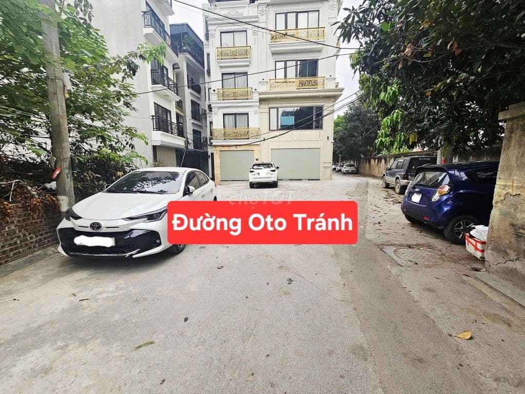 ĐẲNG CẤP, 47M2 ĐẤT PHÚC LỢI, LONG BIÊN, ĐƯỜNG OTO TRÁNH - KINH DOANH