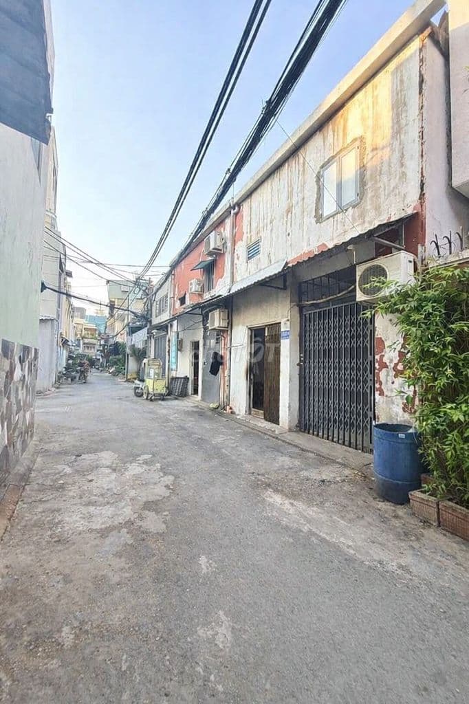 NHÀ ĐẸP, HXT - CMT8 - 5 TẦNG, 5,9X10 - 8.TỶ NHỈNH - Ảnh 2