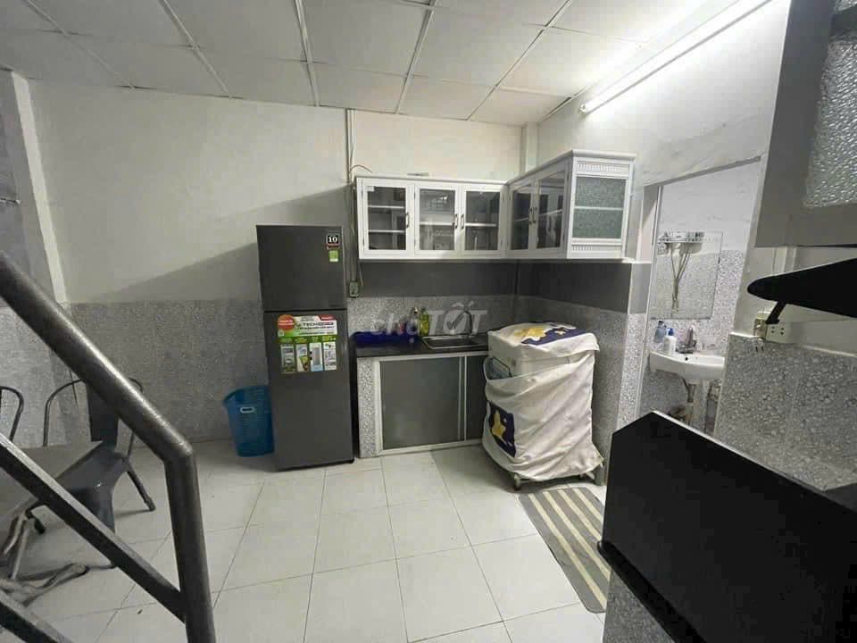 Bán nhà 2 tỷ 9 VND, 28 m2 tại 6L/19c Ngô Sỹ Liên, p. Phú Định, Q.8 - Ảnh 3