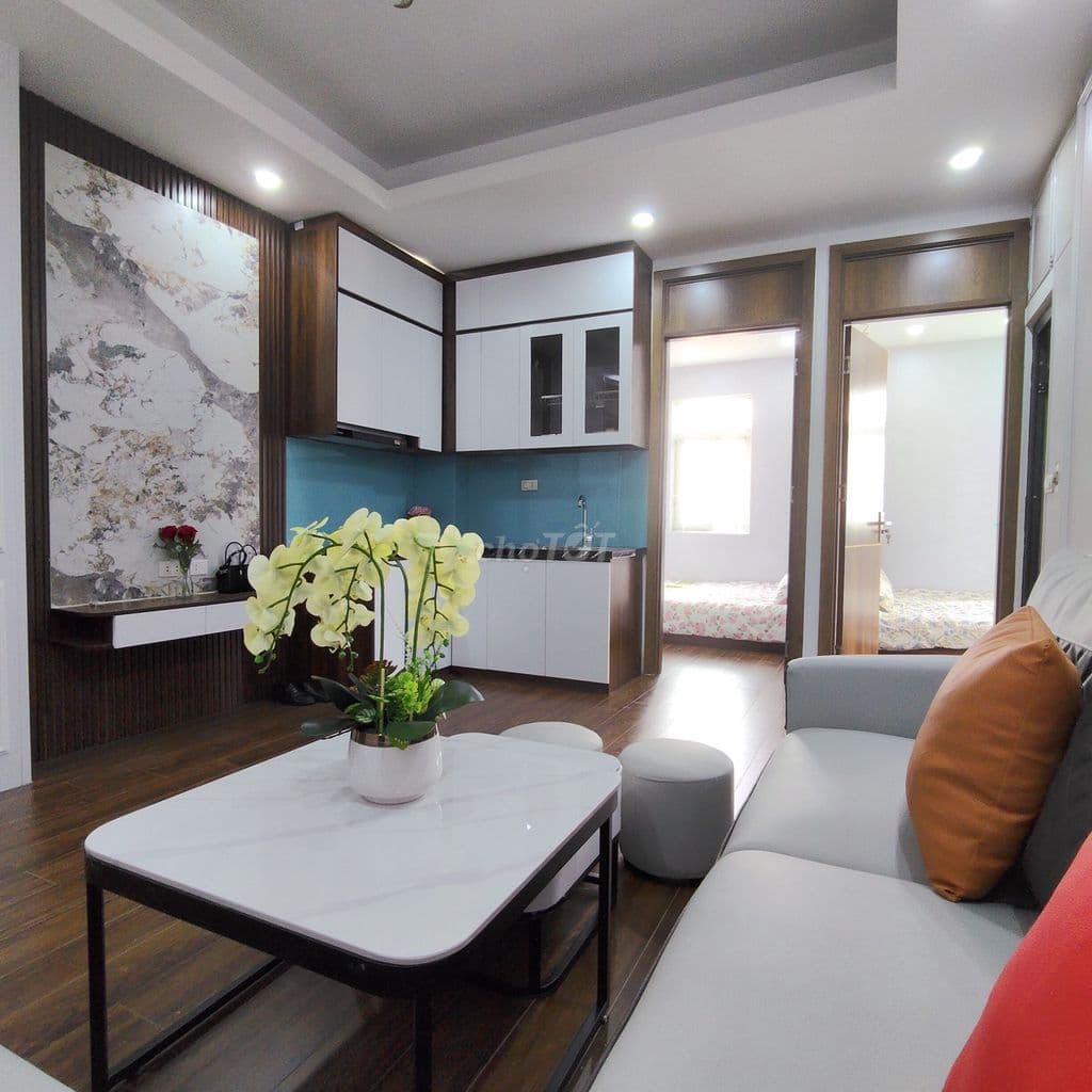 BÁN CC QUAN NHÂN - CỰ LỘC