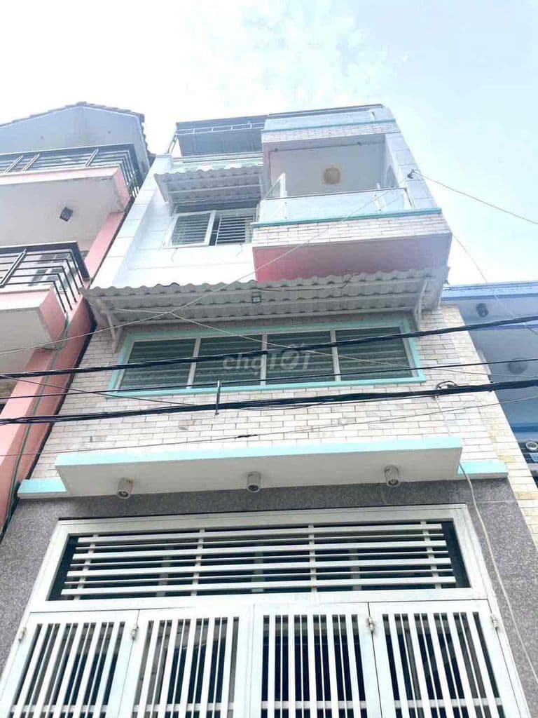 chủ cần bán gấp 🌺Nhà bán đường Nguyễn quý Yêm. 4 lầu . Giá 5,5 tỷ