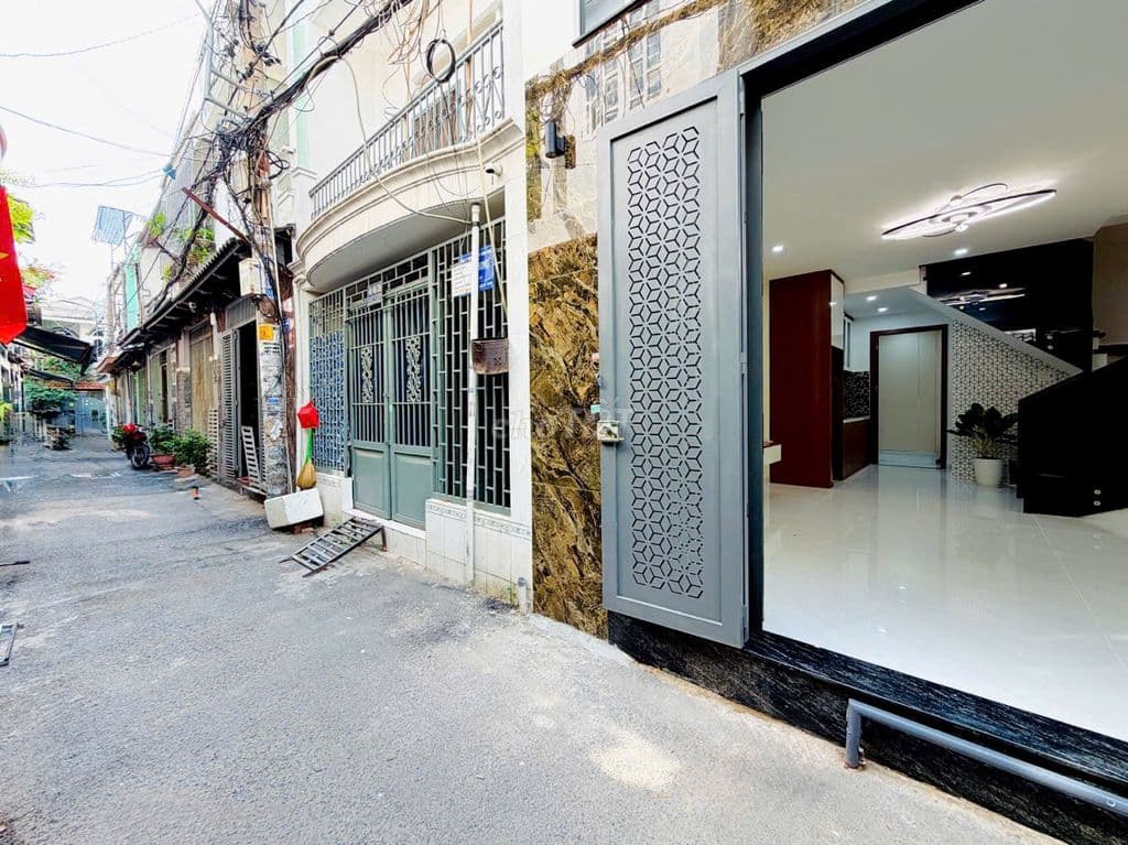 🏡 CHÍNH CHỦ CẦN BÁN NHÀ MỚI XÂY – P. AN HỘI TÂY, TP.HCM - Ảnh 3