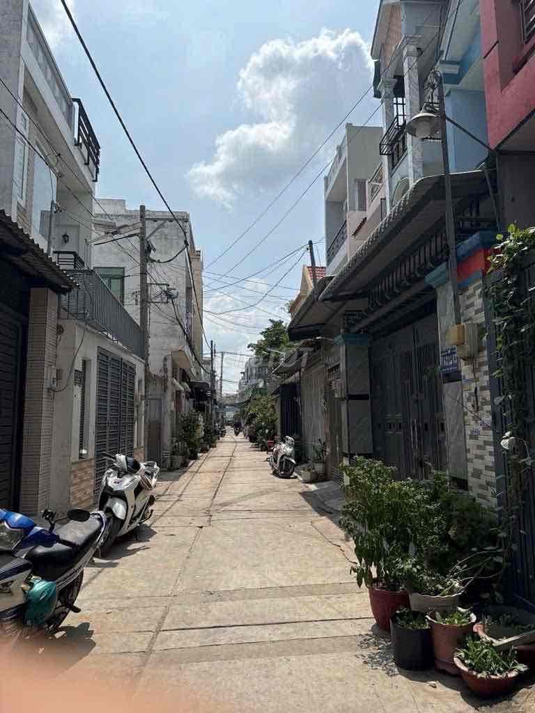 BÁN ĐẤT HẺM XE HƠI ĐƯỜNG SỐ 6, BHH B BÌNH TÂN - Ảnh 3