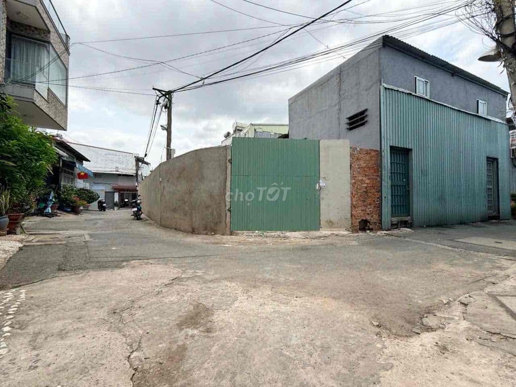 Đất 2 mặt tiền 7x52 cách 100m Đỗ xuân hợp Phước long A Thủ đức - Ảnh 2