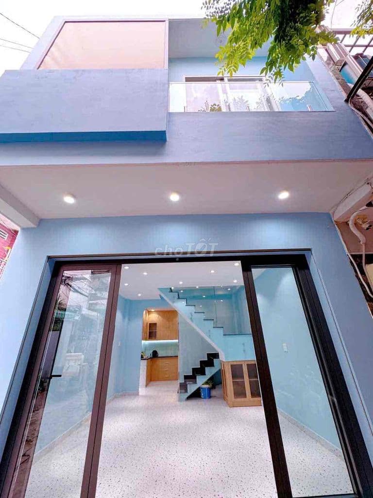 🔥NGUYỄN THIỆN THUẬT, P.24, Q. BÌNH THẠNH - Ảnh 2