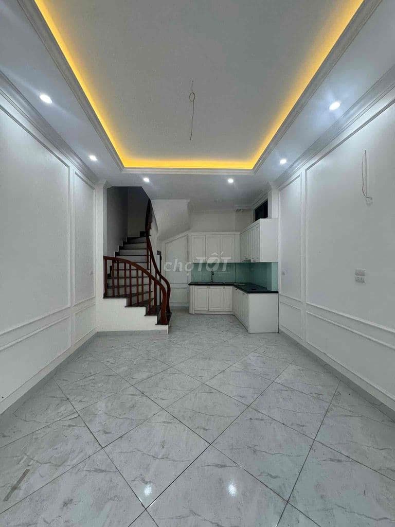 🔥 Ô TÔ TRÁNH Vào Nhà– KINH DOANH 🔥 Bắc Từ Liêm – vị trí đẹp • 35m², 6, - Ảnh 3