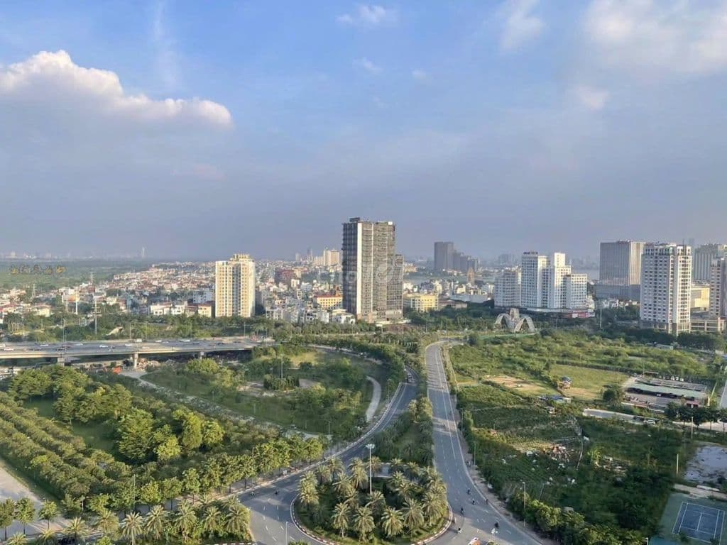 Căn hộ Phú Thượng Tây Hồ - 130m2, 3PN, full nội thất - Ảnh 3