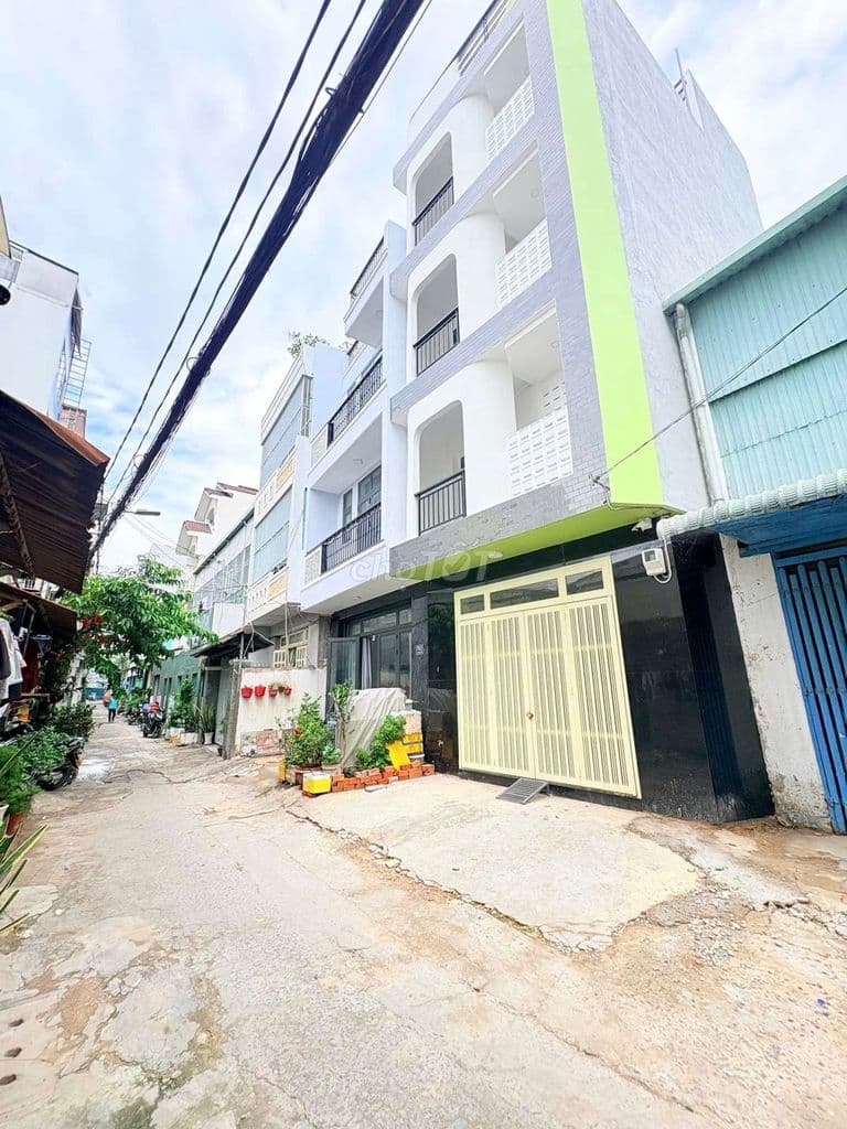 🏡 AEON TÂN PHÚ – LÊ TRỌNG TẤN P. TÂY THẠNH 💰 Chỉ 8.15 tỷ 📐 71m² (4x18)