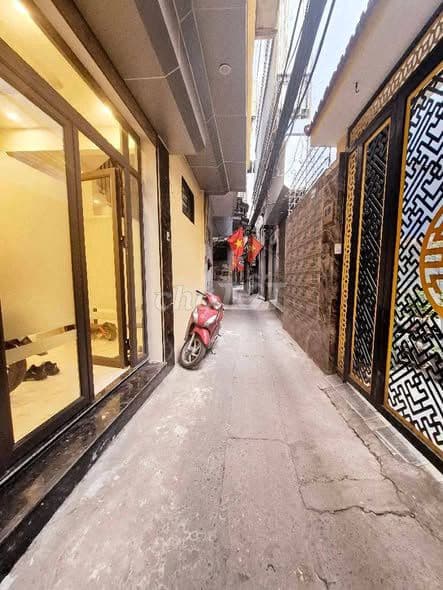 bán nhà phố Bạch Mai giá nhỉnh 5 tỷ