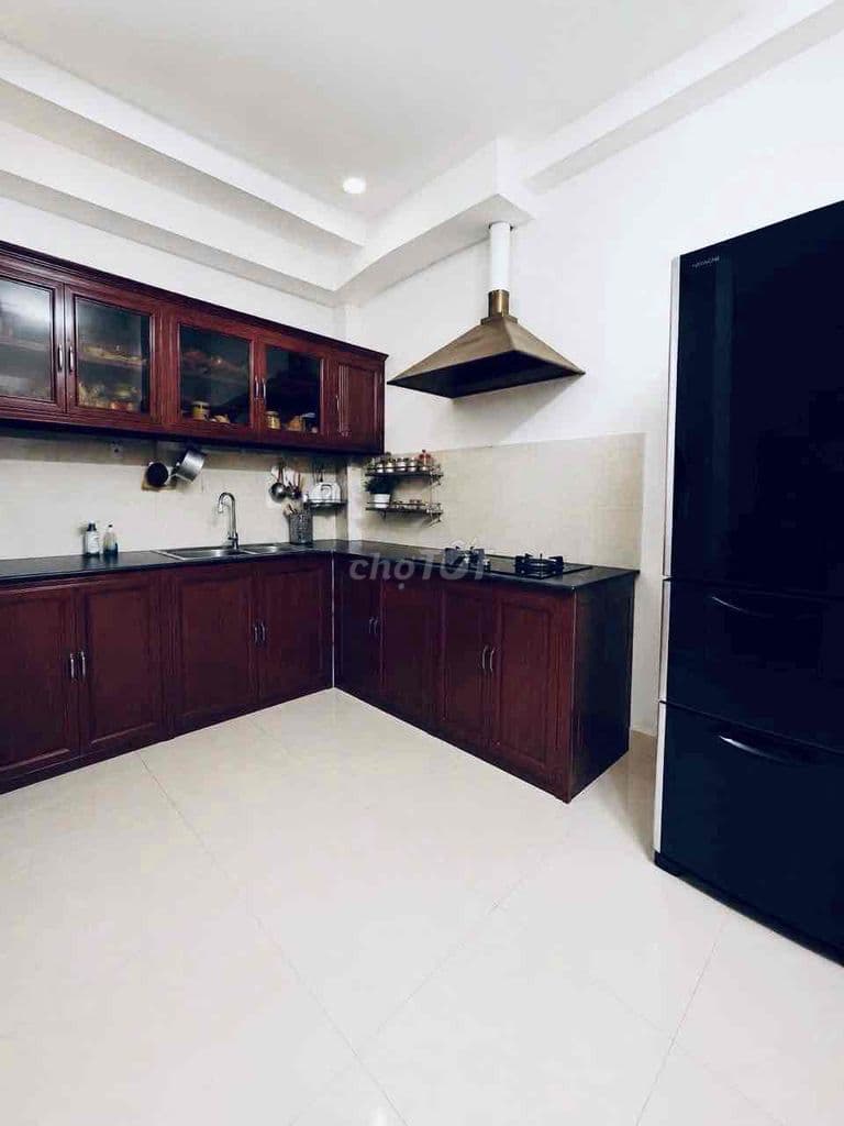 3 Tầng có Sân Thượng - Hẻm 4M - Không Lộ Giới - 5.6Tỷ TL - Ảnh 2