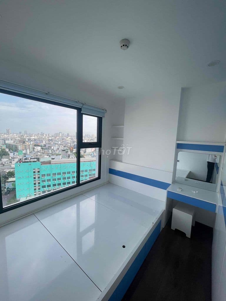 Bán Căn hộ Resgreen Tower, có Sổ Hồng, 62m2 2PN-2WC Full nội thất đẹp - Ảnh 3