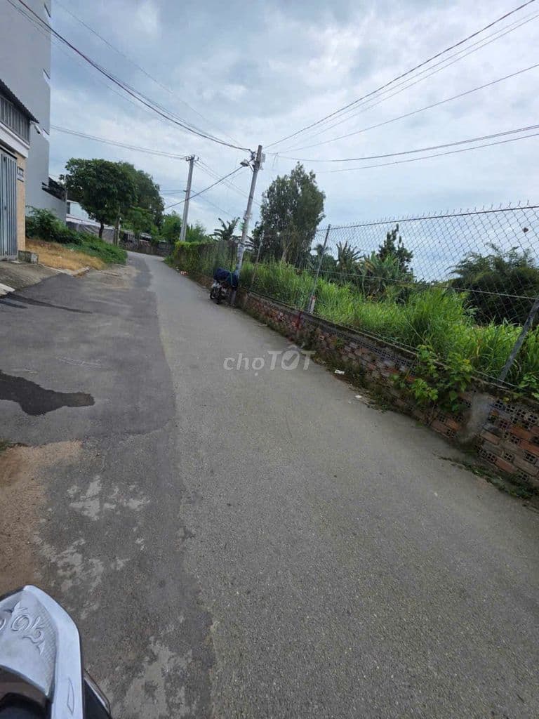 Đất mặt tiền hẻm 19 đường số 22 phường Linh Đông, gần sát VD2, 113m2