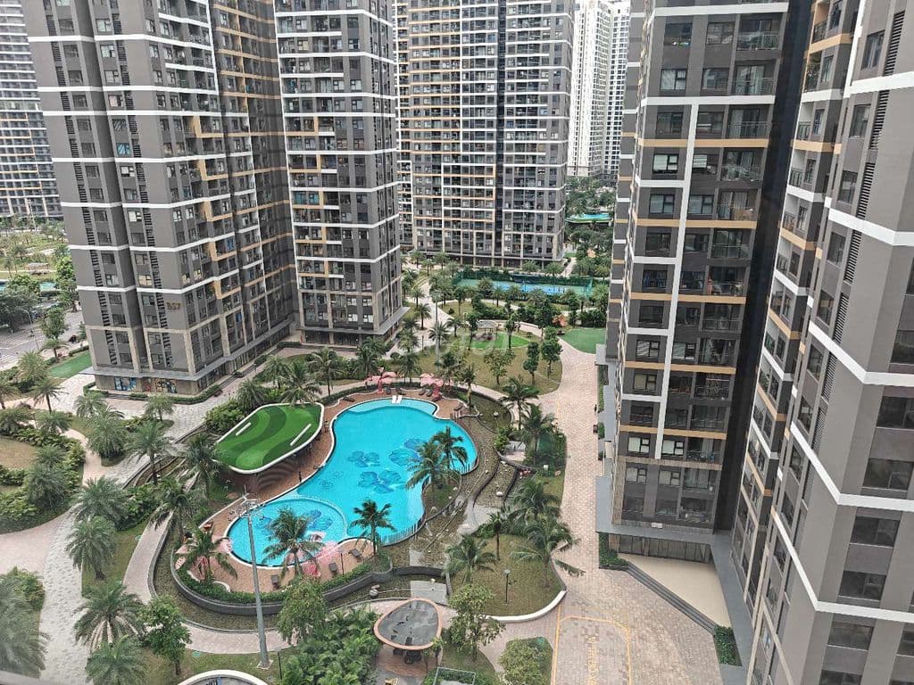 2pn+ rẻ nhất hiện tại khu Beverley solary, pn view hồ bơi siêu đẹp