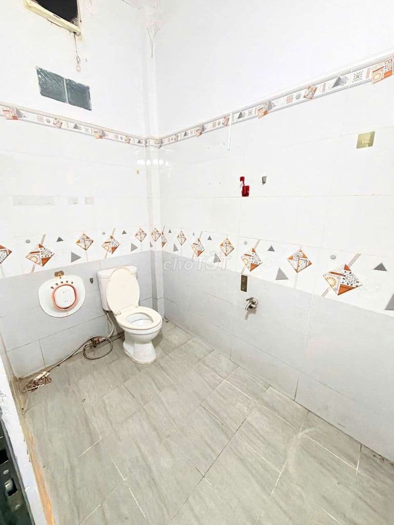 Bán nhà sát hẻm xe hơi 57m đường thanh niên chợ cầu sáng Bình chánh - Ảnh 3