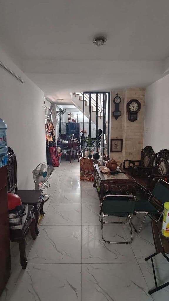 Nhà căn góc Hẻm 160 Nguyễn Văn Quỳ, Quận 7 - Ảnh 2