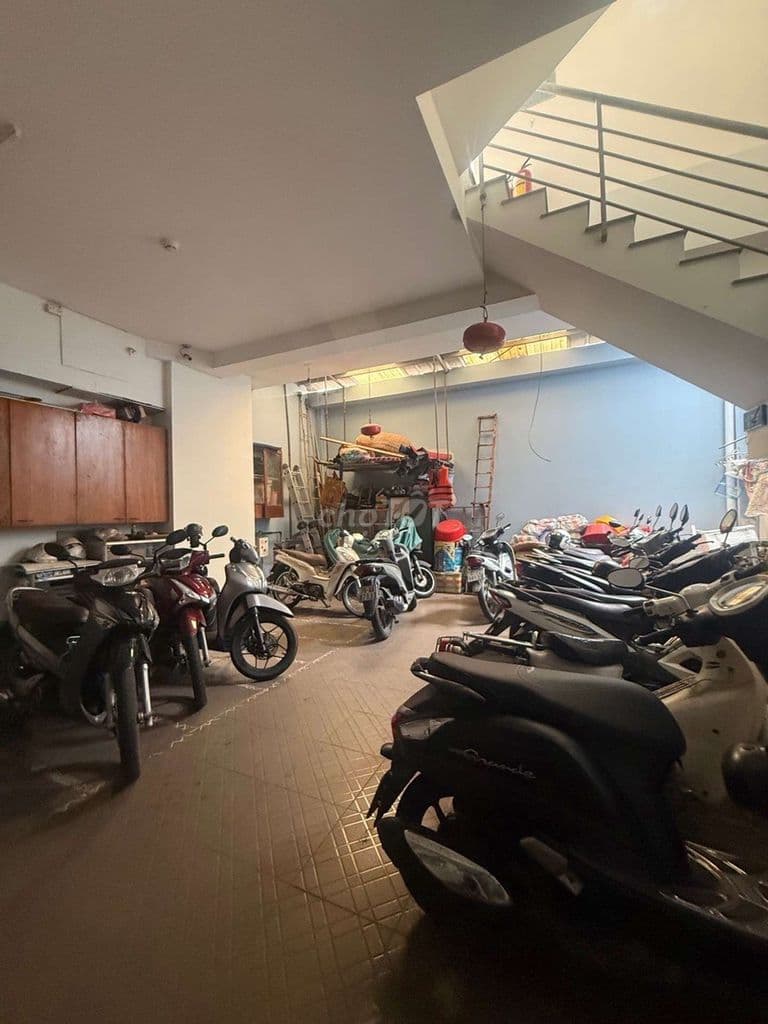 🔥DOANH THU 100TR/THÁNG💥NGANG 7M | ĐH NGÂN HÀNG 22 PHÒNG| 4 TẦNG 169M2 - Ảnh 3