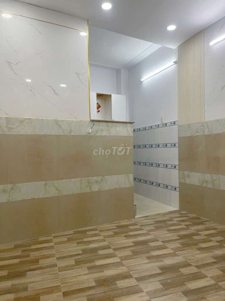 Nhà đẹp Q8 , 4 tầng , 3PN .Chỉ 1,85 tỷ - Ảnh 2