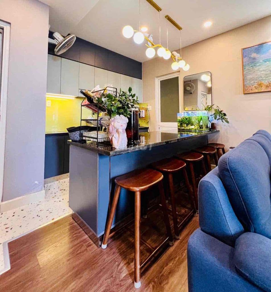 Đi định cư bán căn 3pn 2wc c/cư Dream Home Q8 vào ở hoặc cho thuê 9tr - Ảnh 3