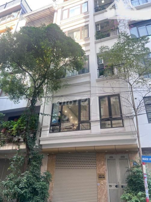 Bán nhà Trần Thái Tông, Cầu Giấy, 100m2, 25,5 tỷ