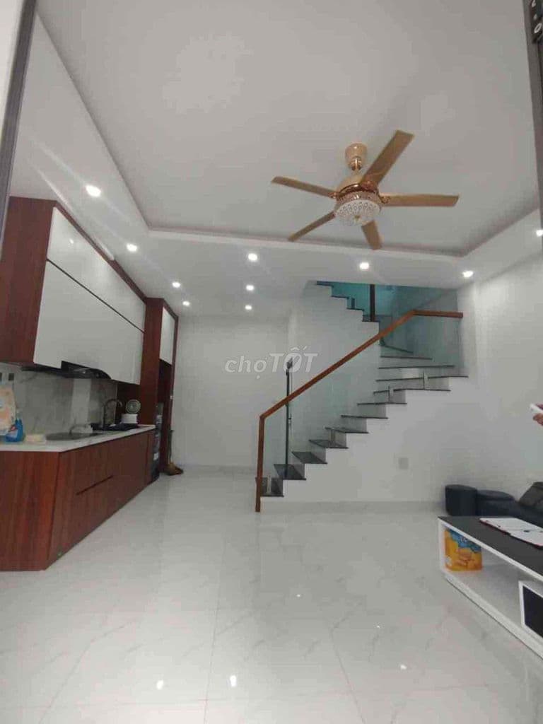 Cơ hội sở hữu căn nhà riêng hiện đại | 35m | xây dựng 5 tầng | giá 5.4 - Ảnh 2