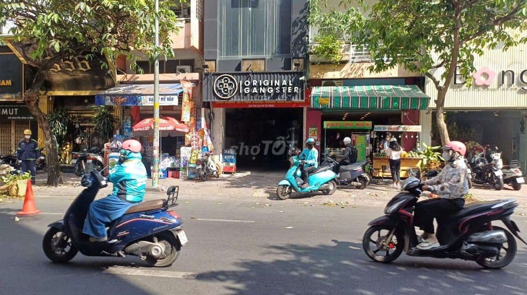 ngọp bank cần bán gấp mặt tiền đường nguyễn đình chiểu phường 4 Q 3 - Ảnh 3