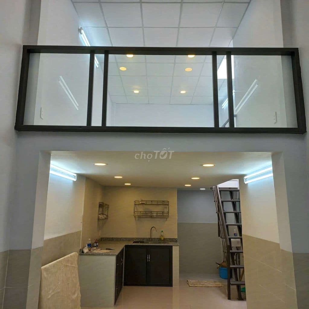 Q4. Bán nhà hẻm 450 đoàn văn bơ phường 14 - Ảnh 3