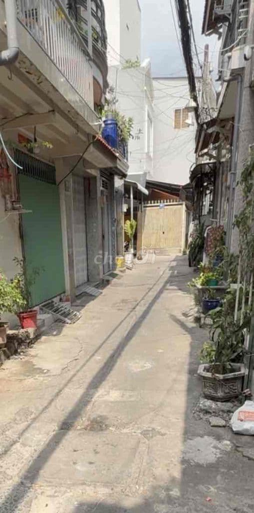 Mặt Tiền Trần Thủ Độ Tân Phú 3m x 9m xây 7.5m nhà nát giá 3.6 tỷ TL - Ảnh 3