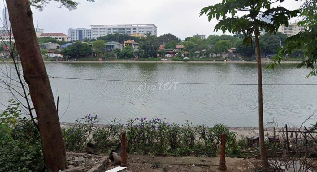 Chính chủ đất 2 mặt tiền đường Nguyễn Viết Xuân giá rẻ ô tô đỗ cửa