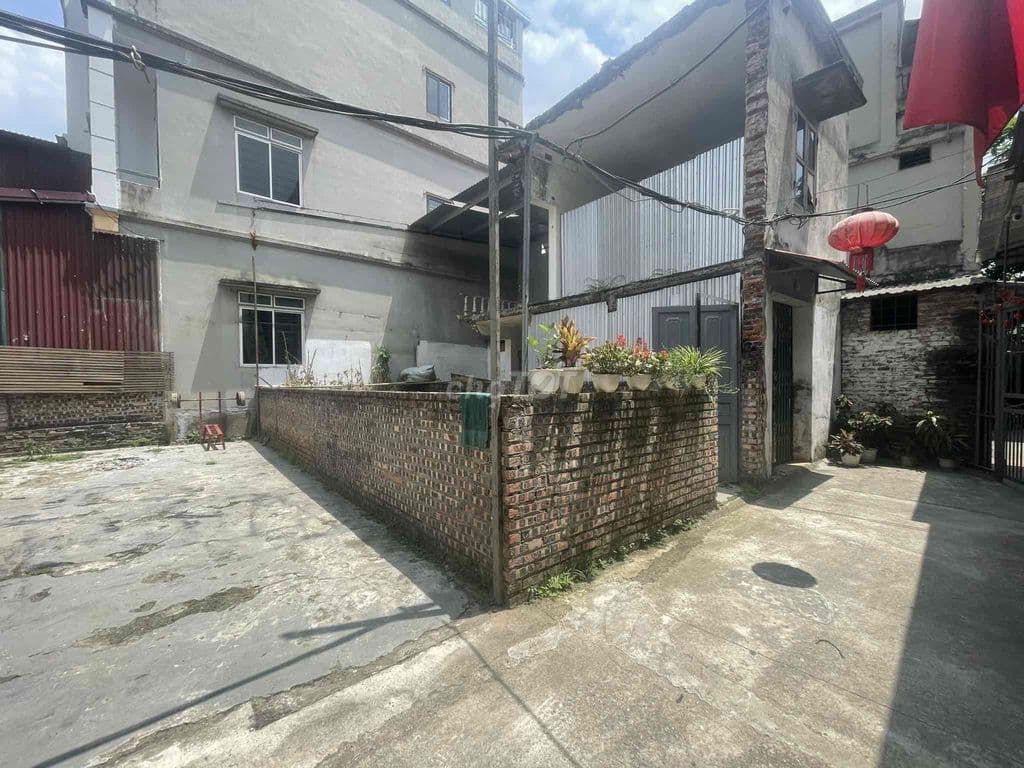 Bán đất thổ cư - Phúc lợi, Long Biên